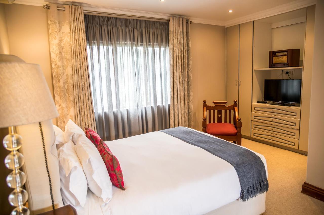 Madison Manor Boutique Hotel Knysna Exterior photo