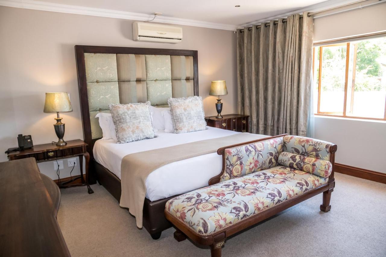 Madison Manor Boutique Hotel Knysna Exterior photo