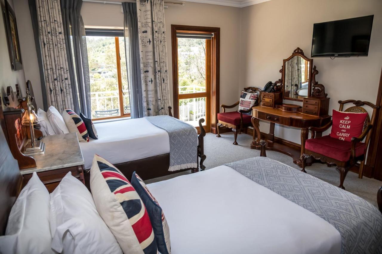 Madison Manor Boutique Hotel Knysna Exterior photo