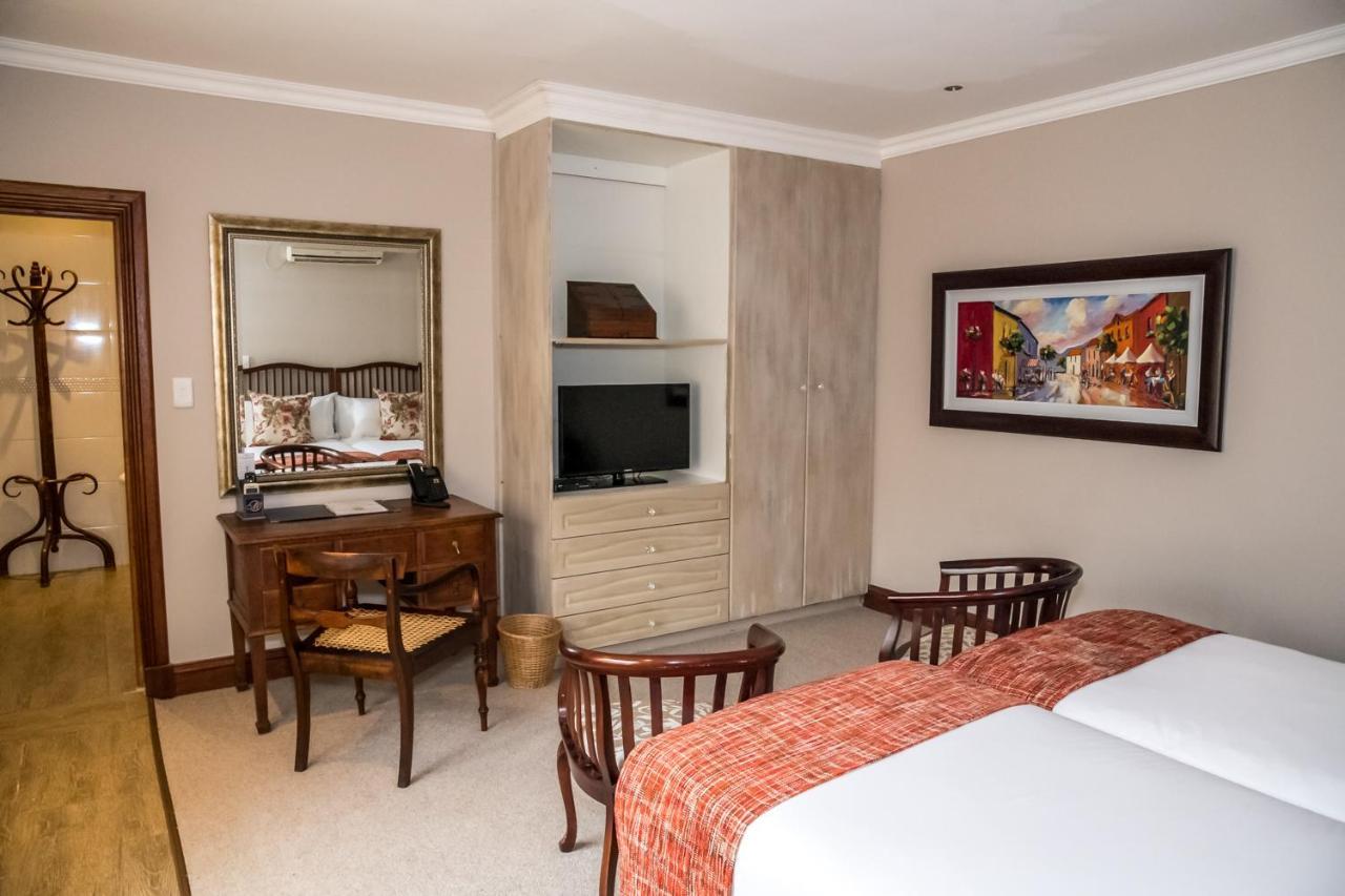 Madison Manor Boutique Hotel Knysna Exterior photo