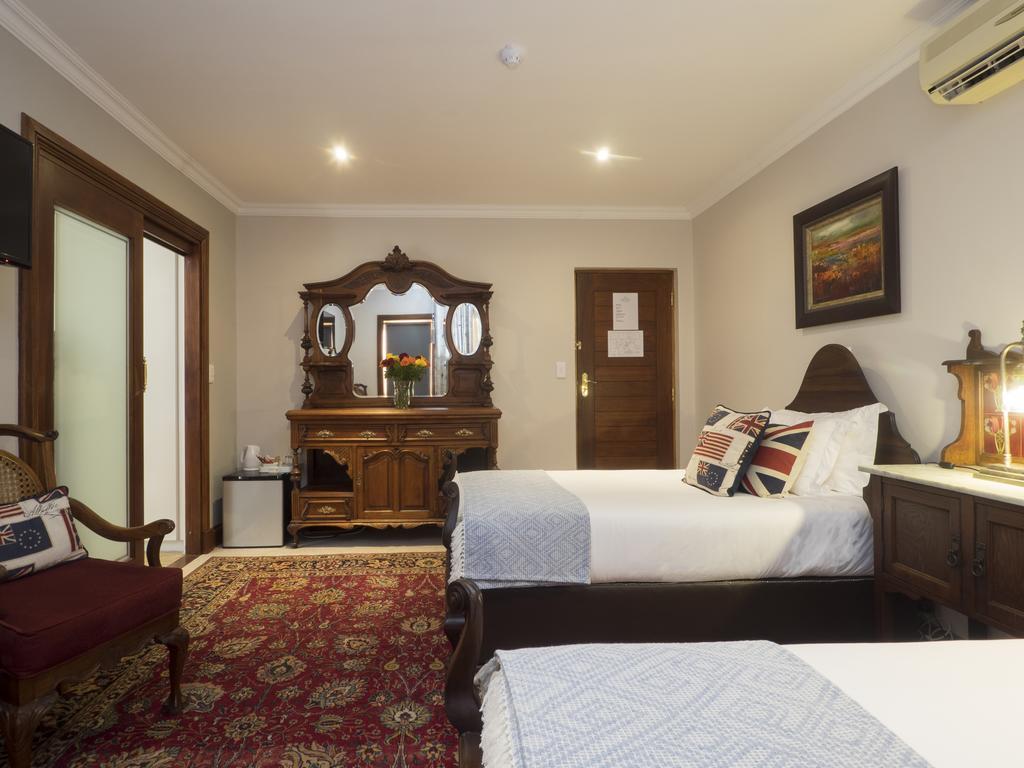 Madison Manor Boutique Hotel Knysna Exterior photo