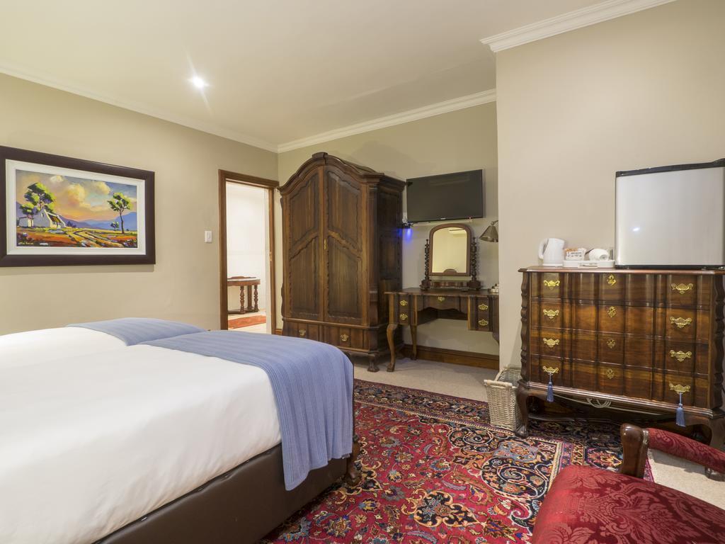 Madison Manor Boutique Hotel Knysna Exterior photo
