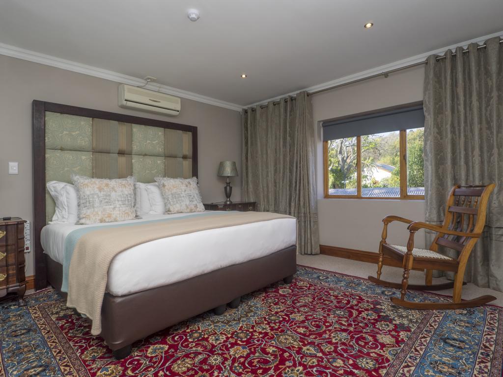 Madison Manor Boutique Hotel Knysna Exterior photo