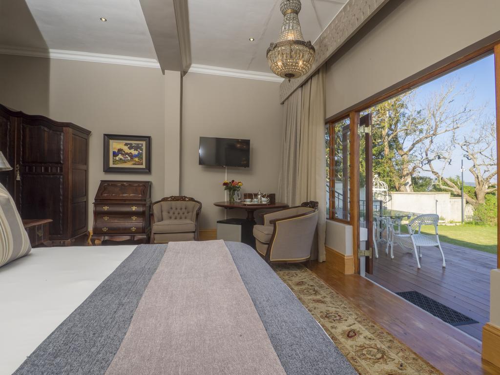 Madison Manor Boutique Hotel Knysna Exterior photo