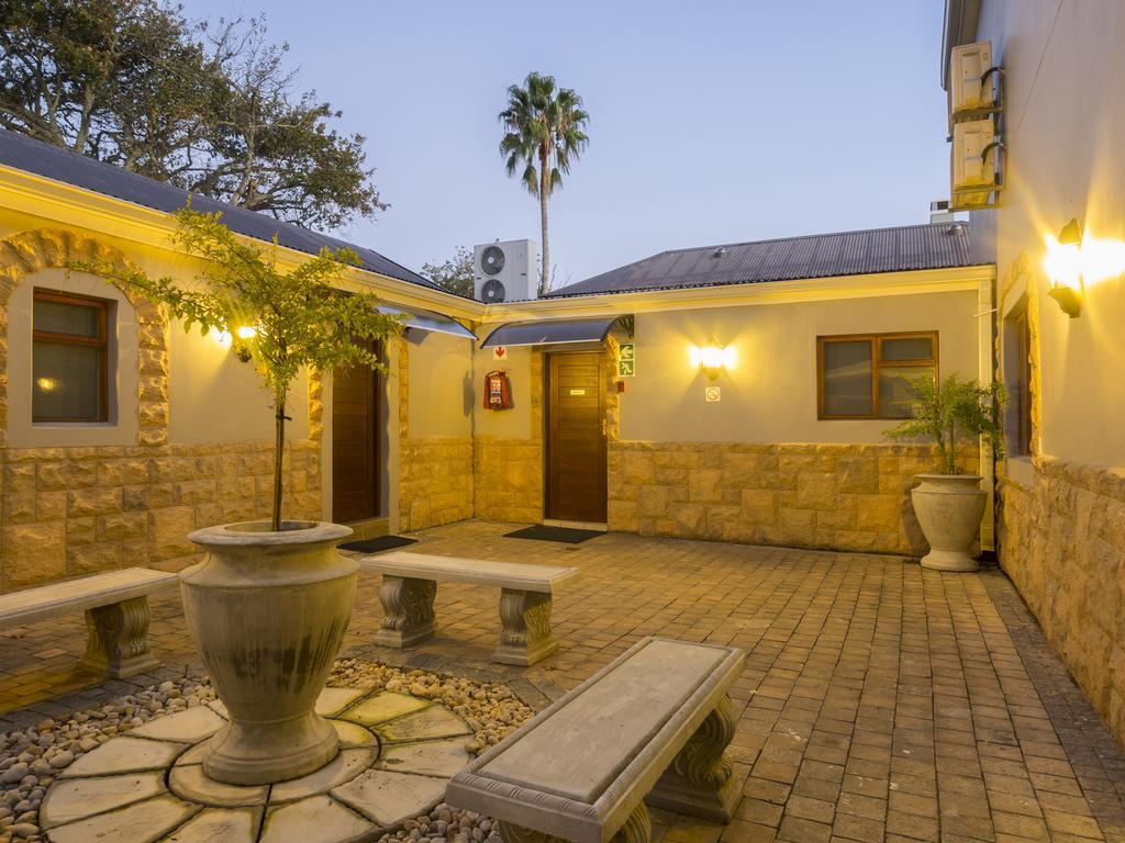 Madison Manor Boutique Hotel Knysna Exterior photo
