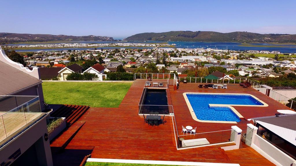 Madison Manor Boutique Hotel Knysna Exterior photo