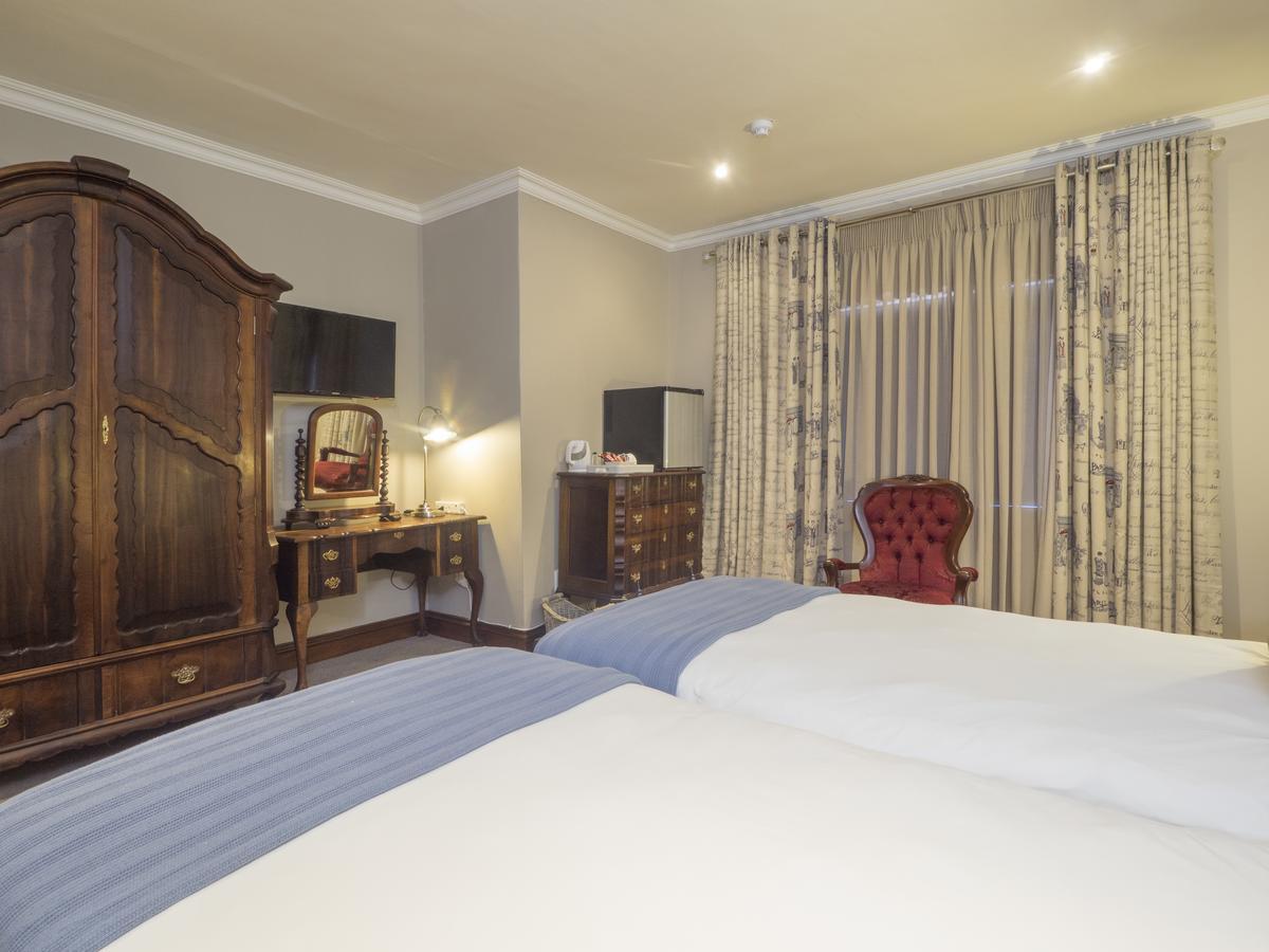 Madison Manor Boutique Hotel Knysna Exterior photo