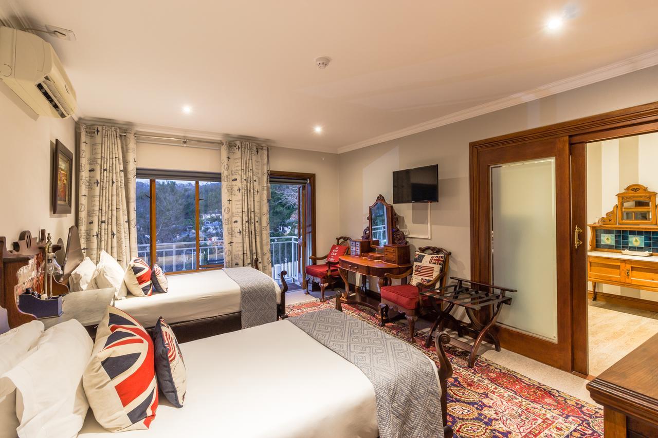 Madison Manor Boutique Hotel Knysna Exterior photo
