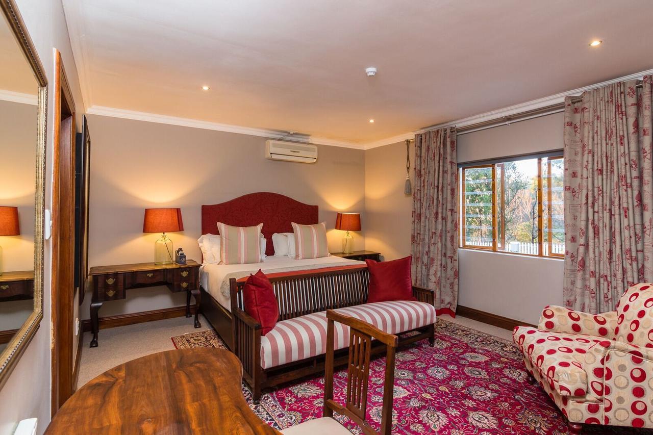 Madison Manor Boutique Hotel Knysna Exterior photo