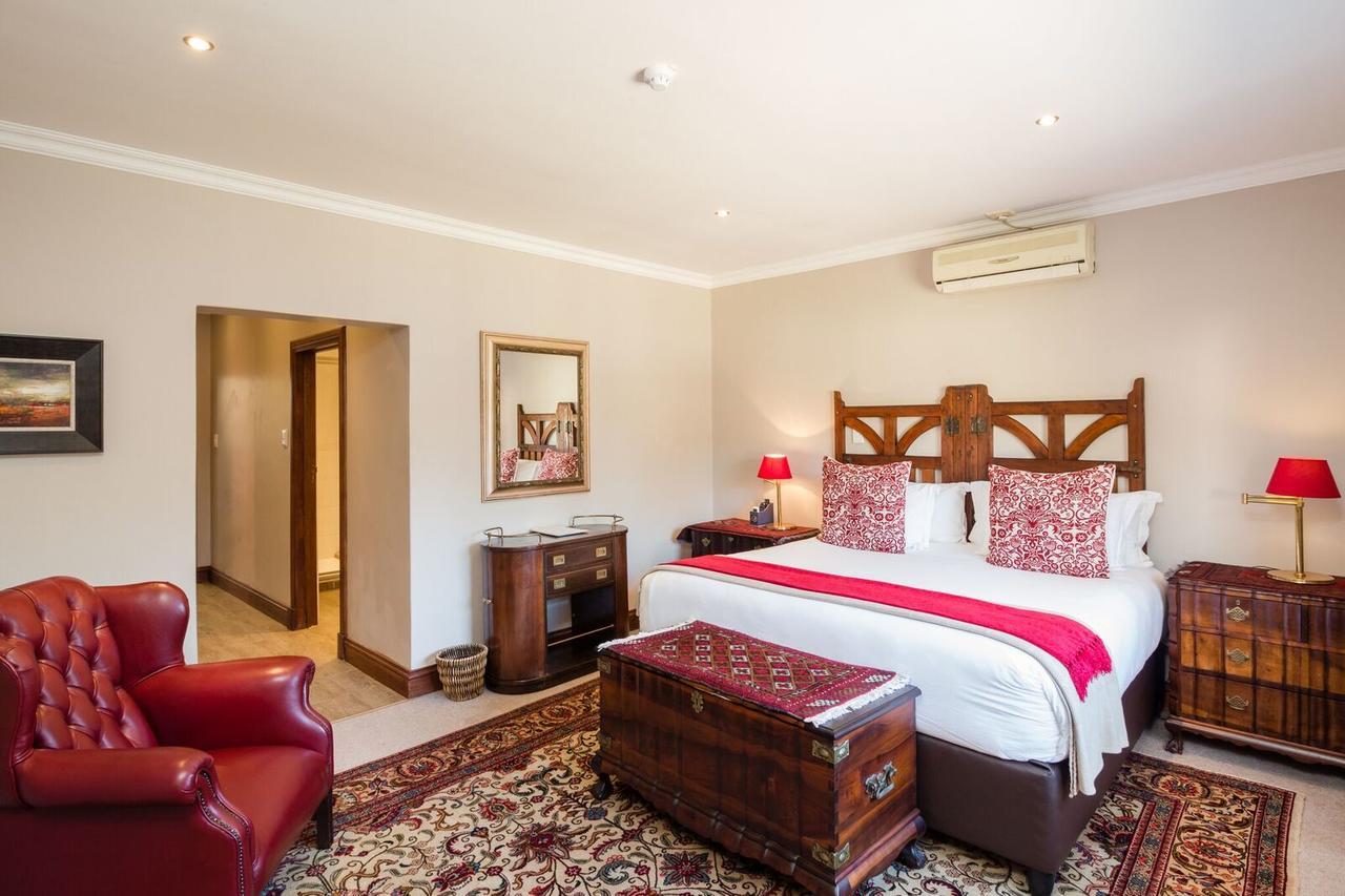 Madison Manor Boutique Hotel Knysna Exterior photo