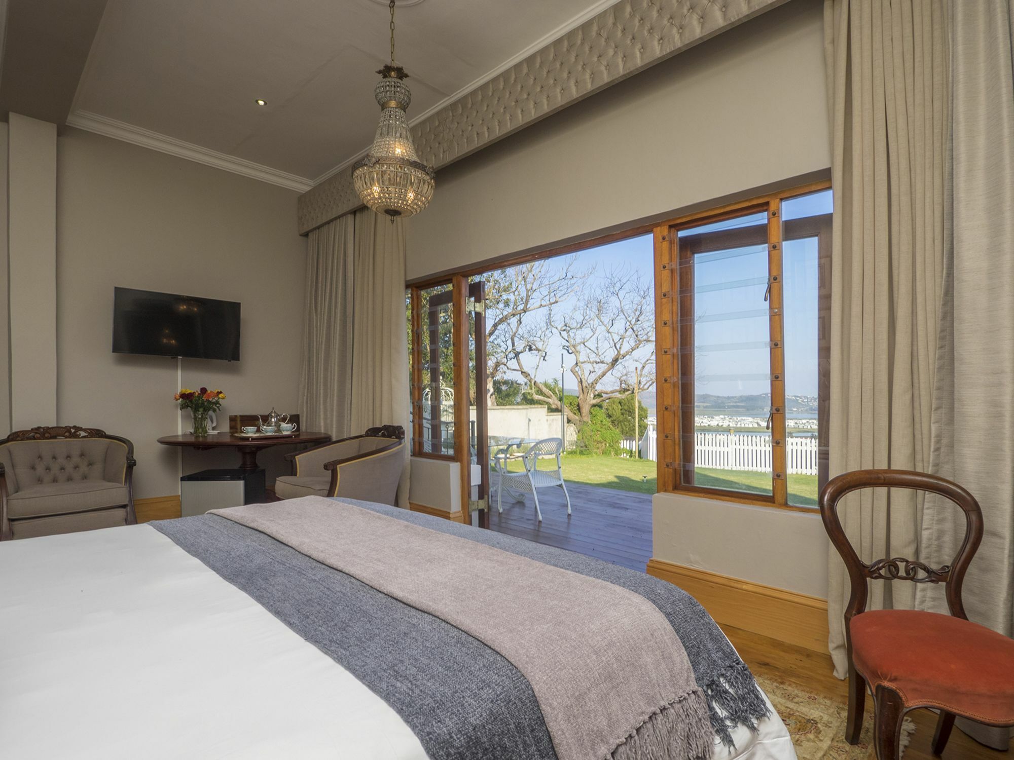 Madison Manor Boutique Hotel Knysna Exterior photo