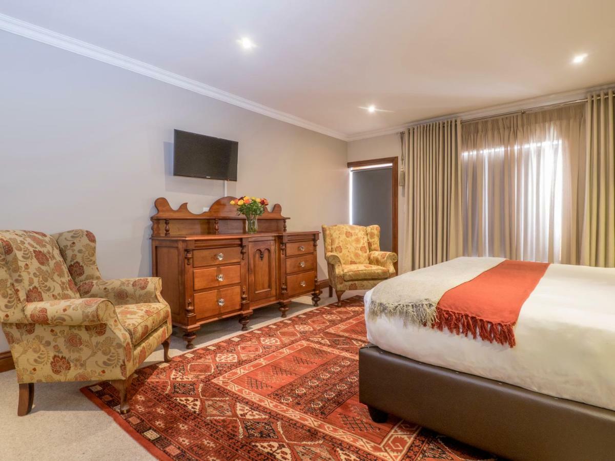 Madison Manor Boutique Hotel Knysna Exterior photo