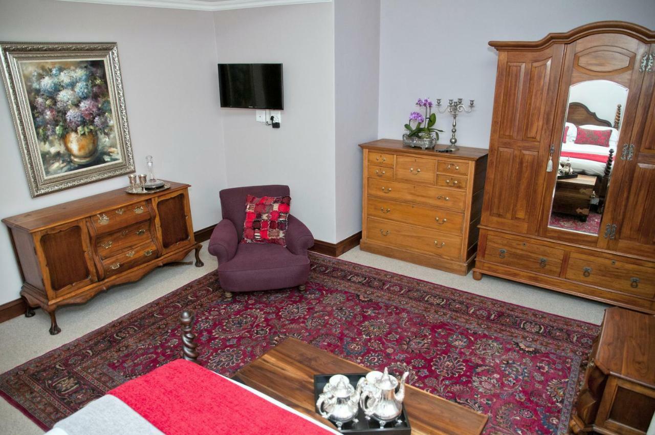 Madison Manor Boutique Hotel Knysna Exterior photo