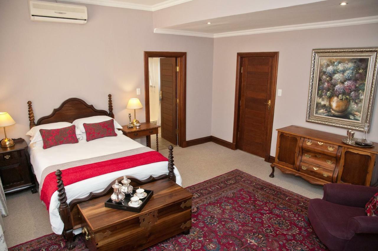 Madison Manor Boutique Hotel Knysna Exterior photo