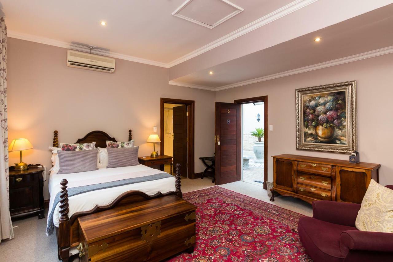 Madison Manor Boutique Hotel Knysna Exterior photo