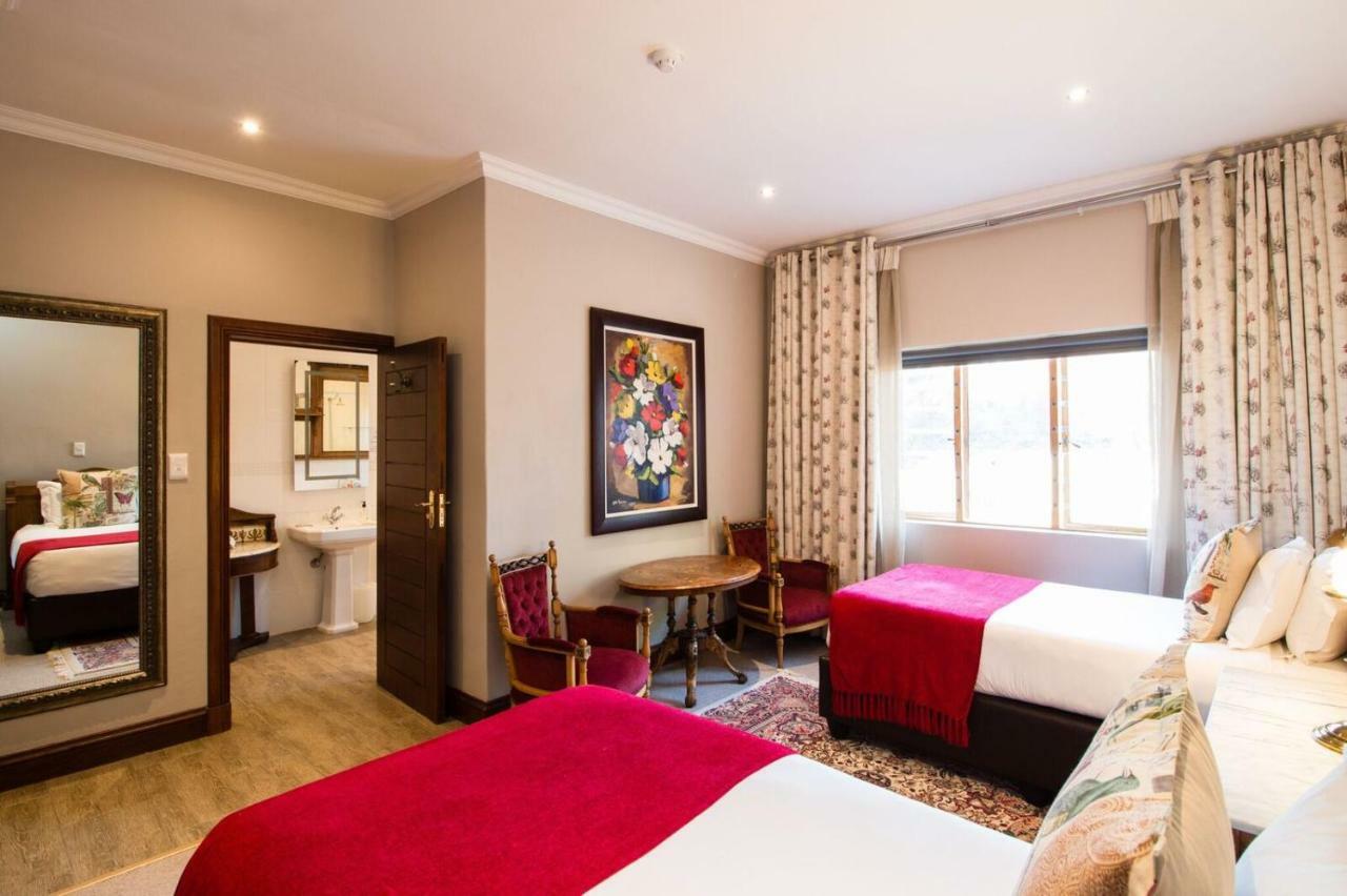 Madison Manor Boutique Hotel Knysna Exterior photo