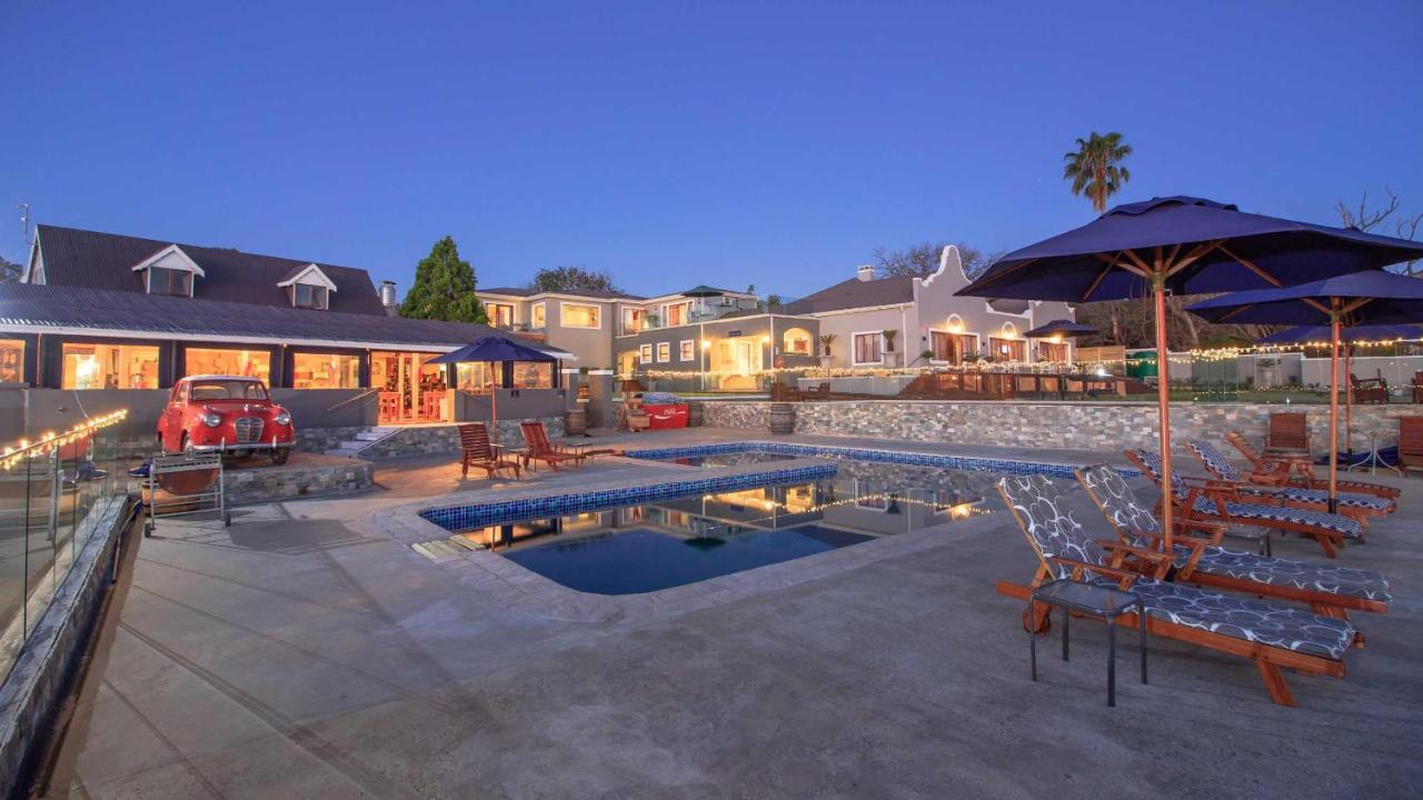 Madison Manor Boutique Hotel Knysna Exterior photo